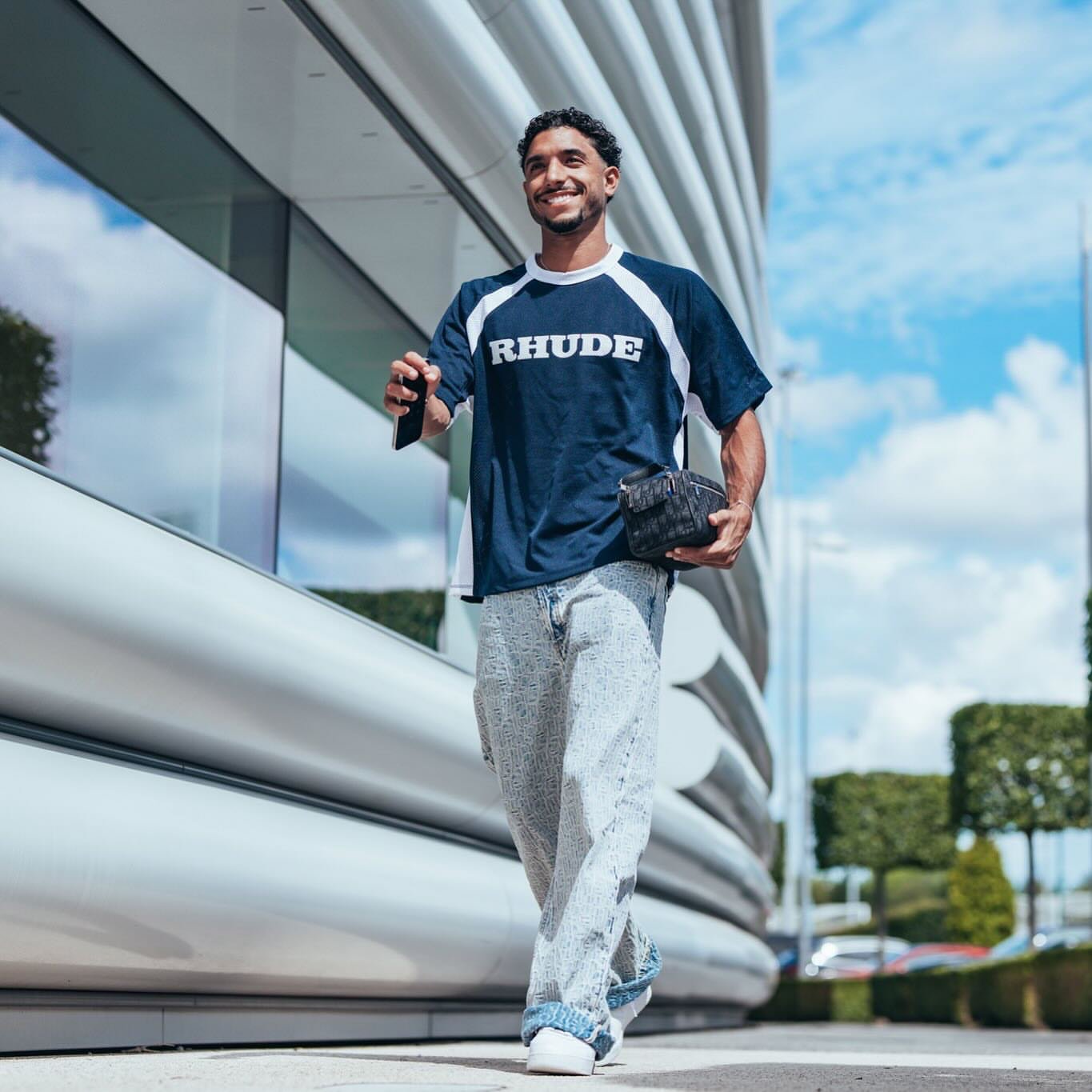 Omar Marmoush Height: How Tall is Omar Marmoush?