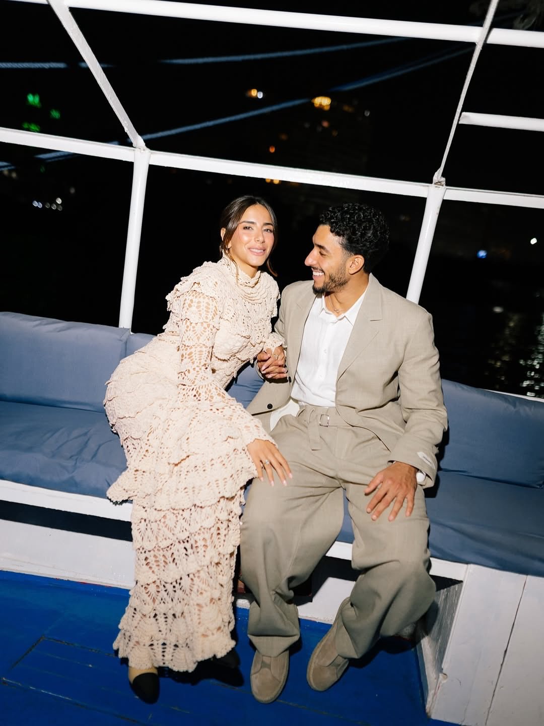 Is Omar Marmoush Married? Meet Omar Marmoush's Wife