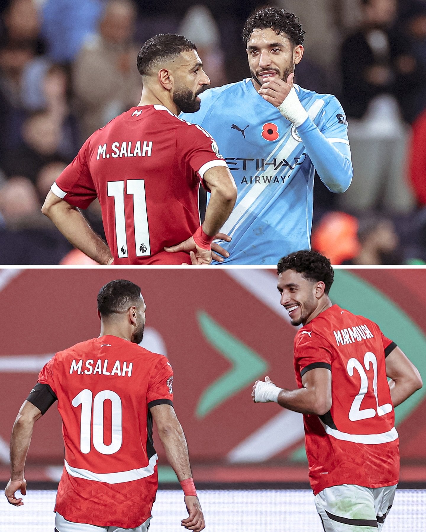 Omar Marmoush's Friendship Within The Industry