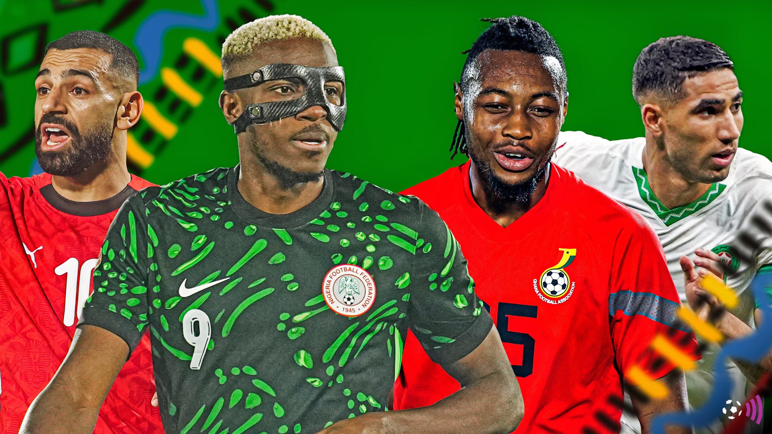Top 10 Highest Paid African Footballers in 2026