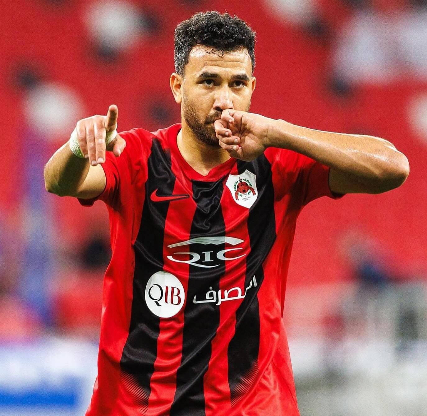 Meet Mahmoud Trezeguet: Complete Biography, Net Worth, Family & Career