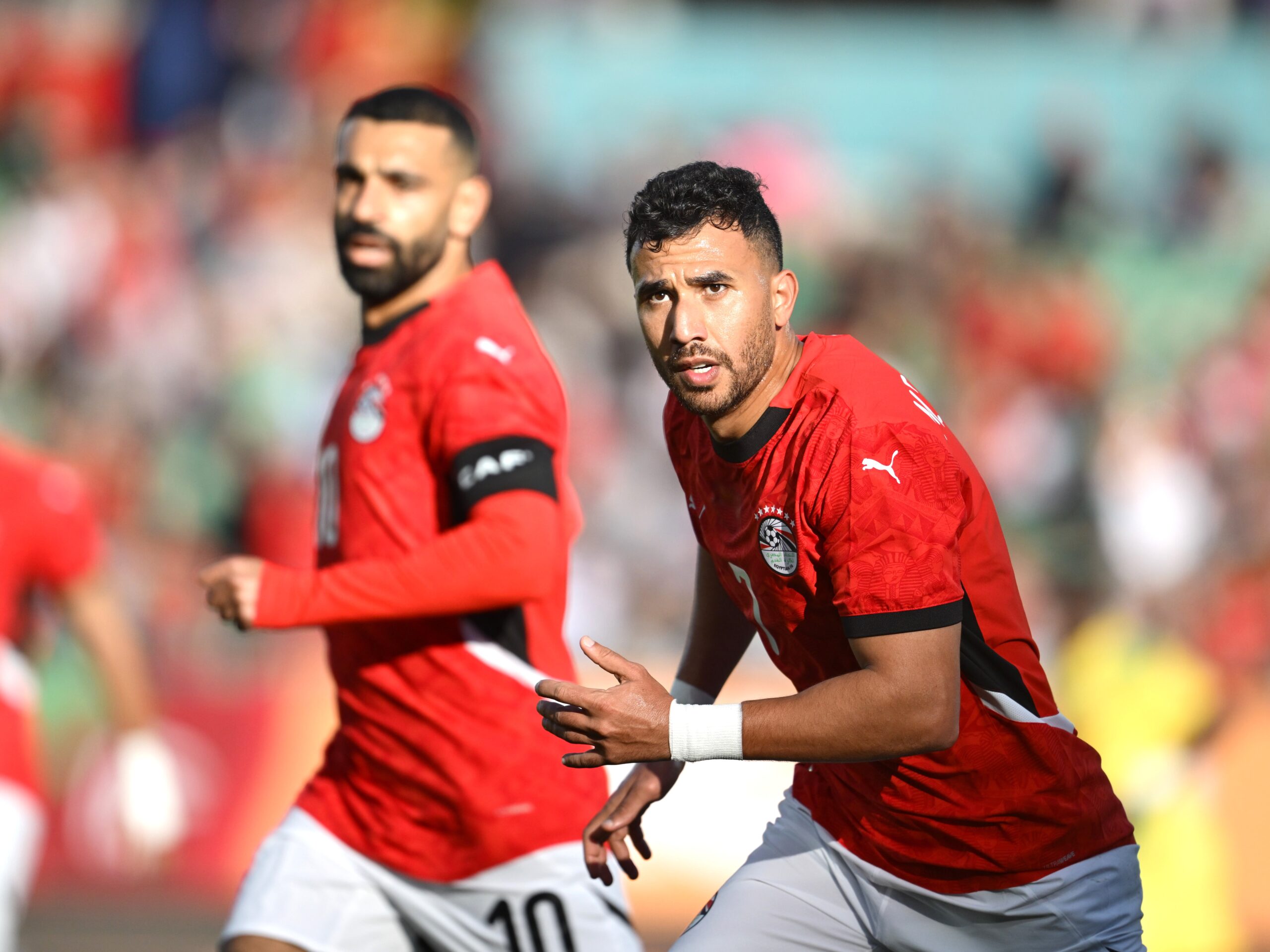 Mahmoud Trezeguet's Friendship Within The Industry