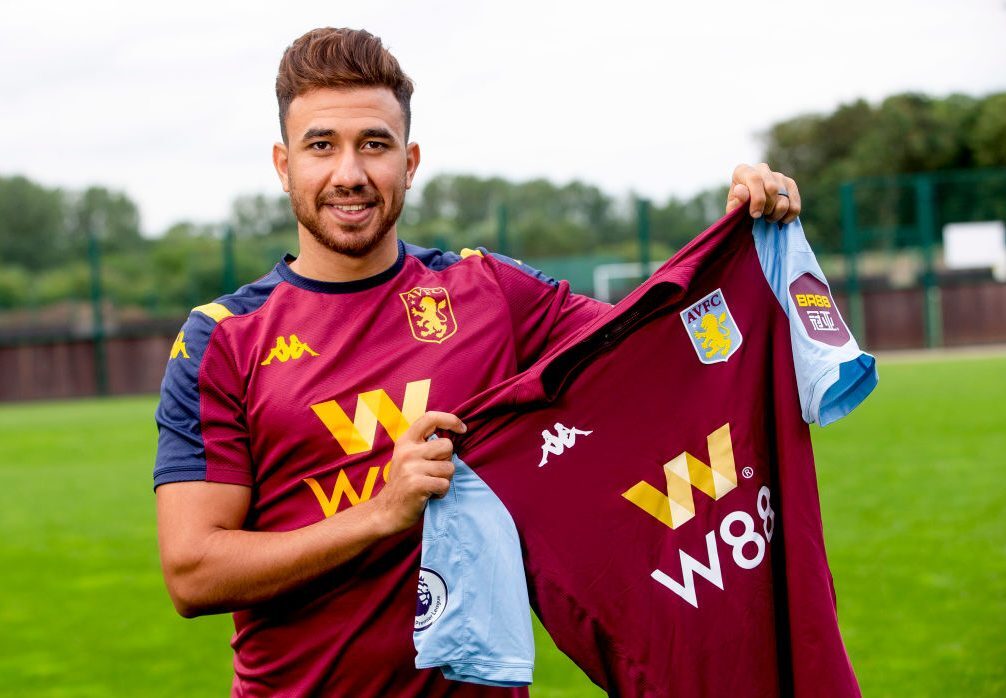 Mahmoud Trezeguet's Friendship Within The Industry