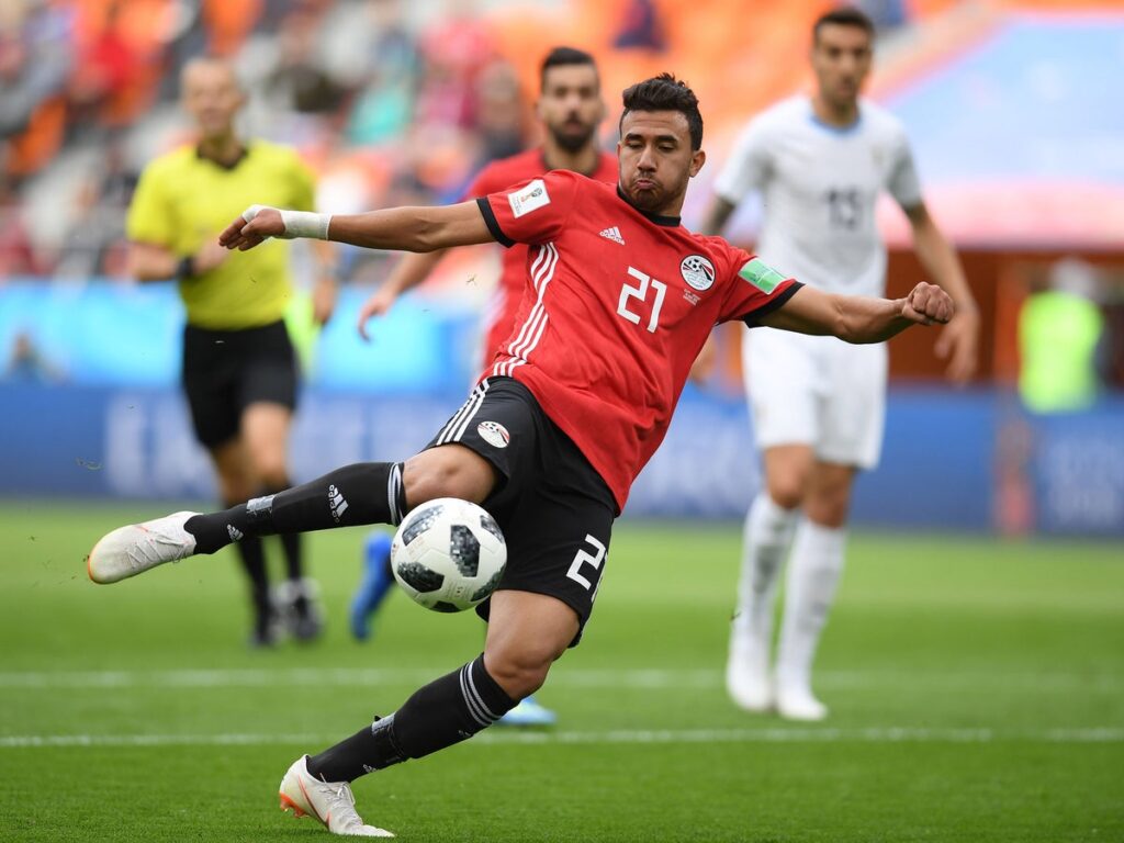 Mahmoud Trezeguet Height: How Tall is Mohammed Trezeguet?