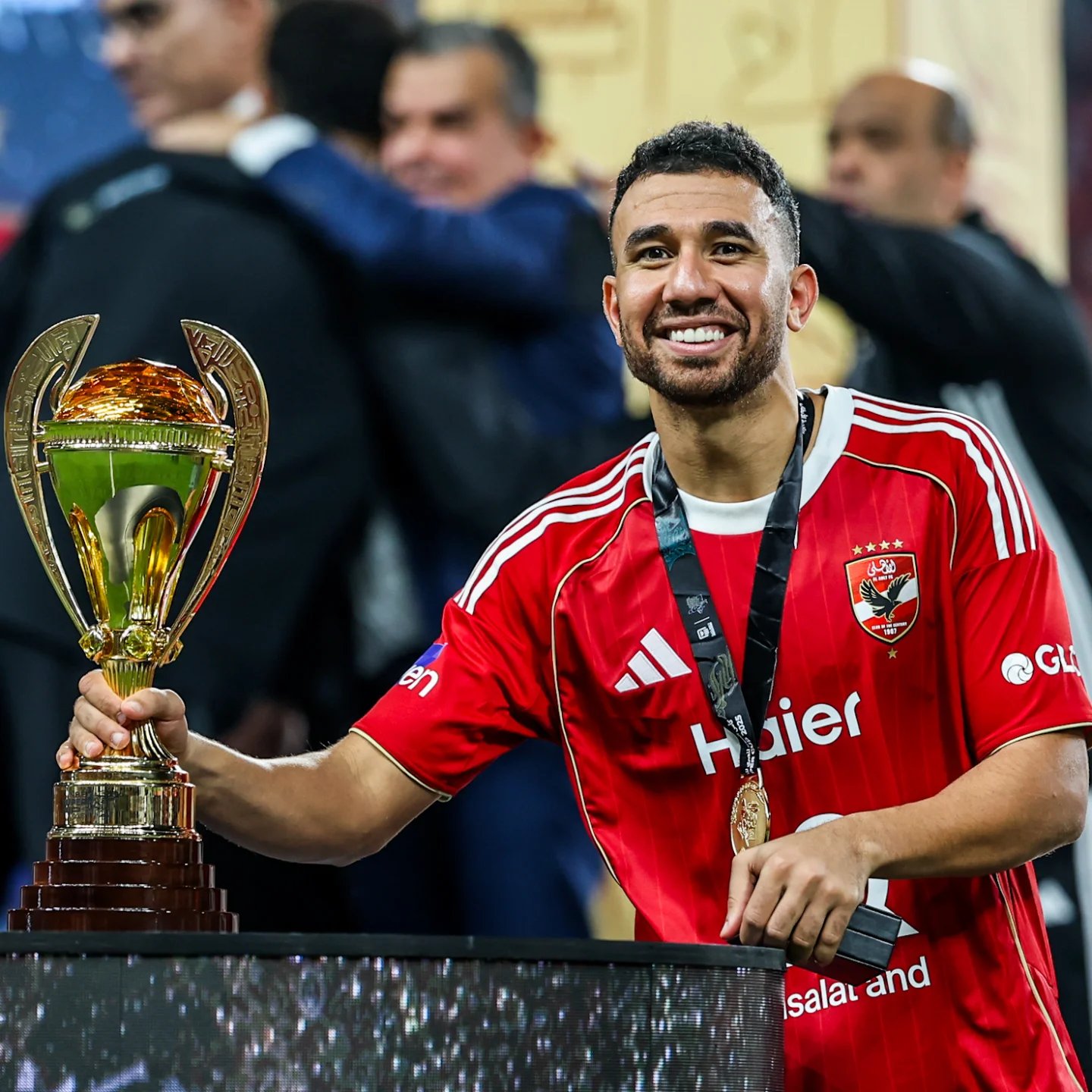 Mahmoud Trezeguet Net Worth: How Much is Mahmoud Trezeguet Worth?