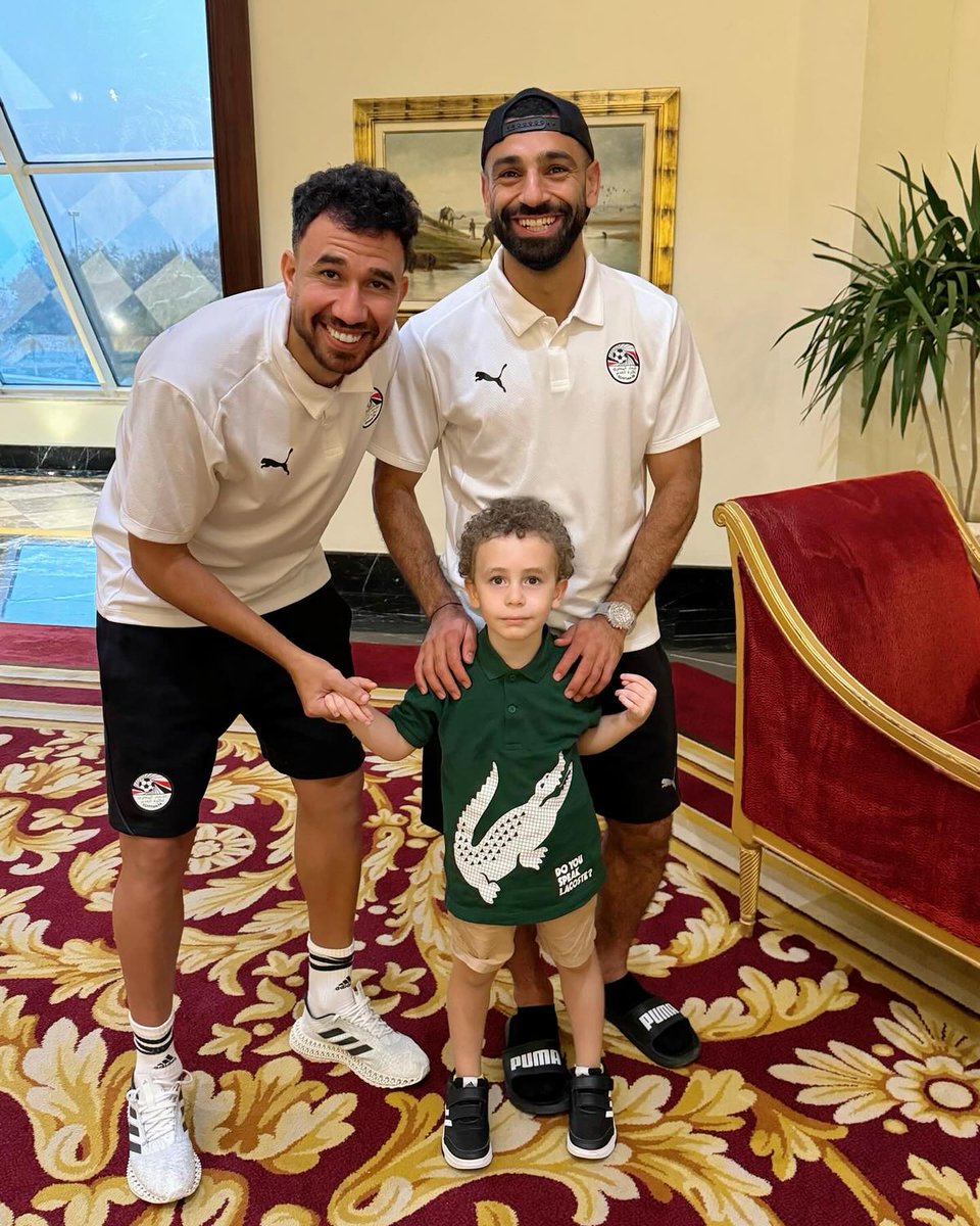 Mahmoud Trezeguet Child: Meet Yazan Trezeguet 