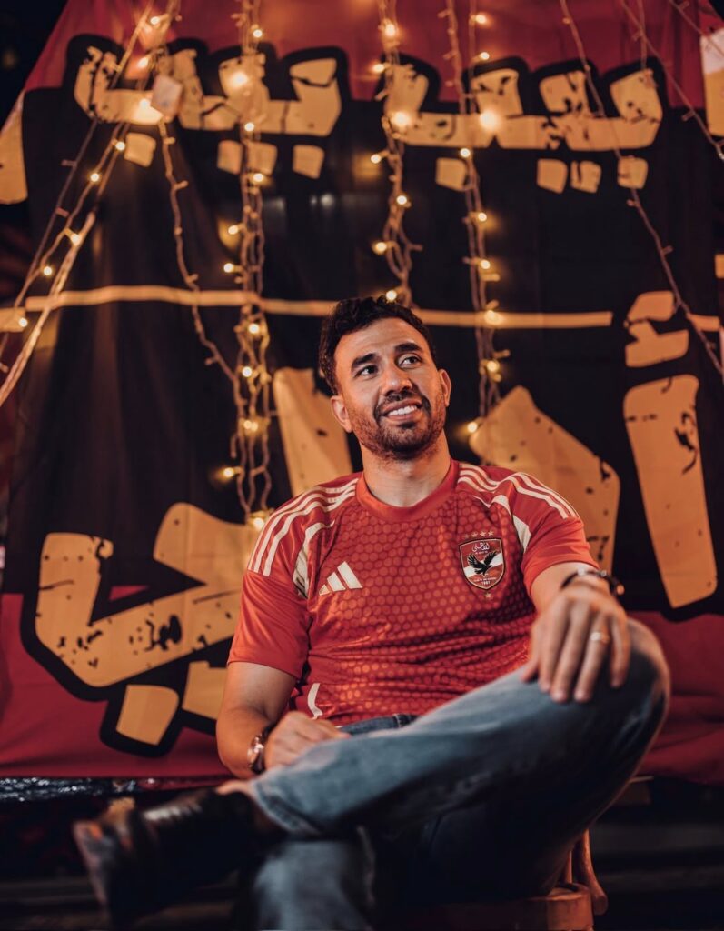 Mahmoud Trezeguet Child: Meet Yazan Trezeguet 
