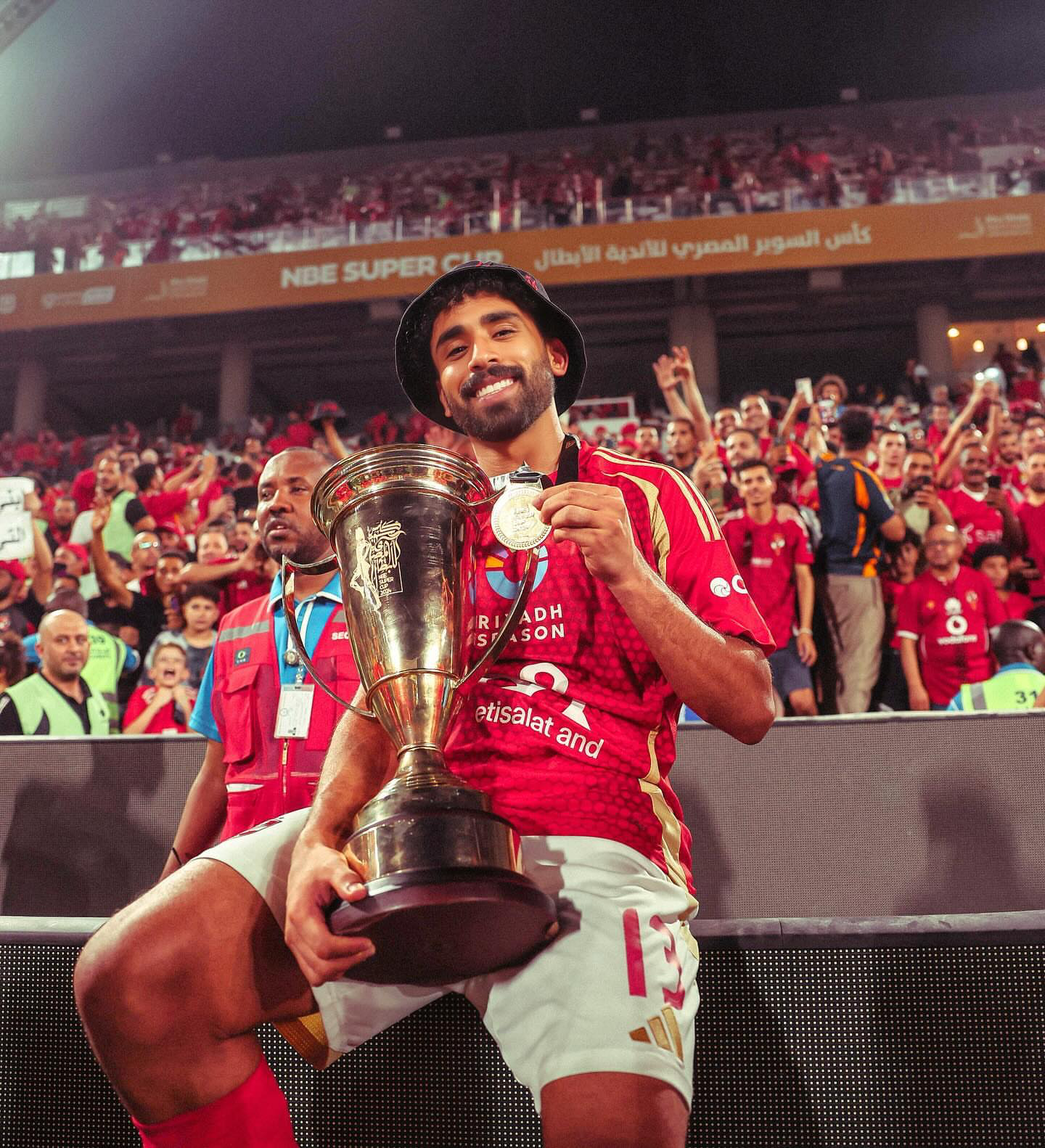 Marwan Attia’s Parents: Who are Marwan Attia's Parents?