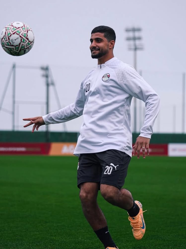 Ibrahim Adel Height: How Tall is Ibrahim Adel?