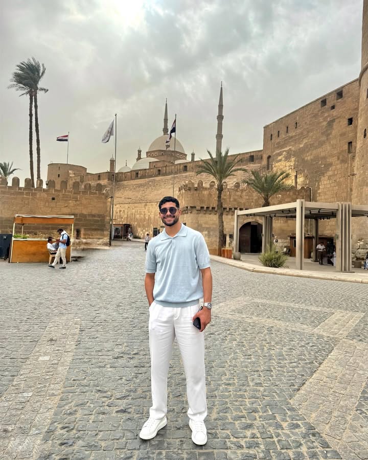 Ibrahim Adel's Friendship Within The Industry