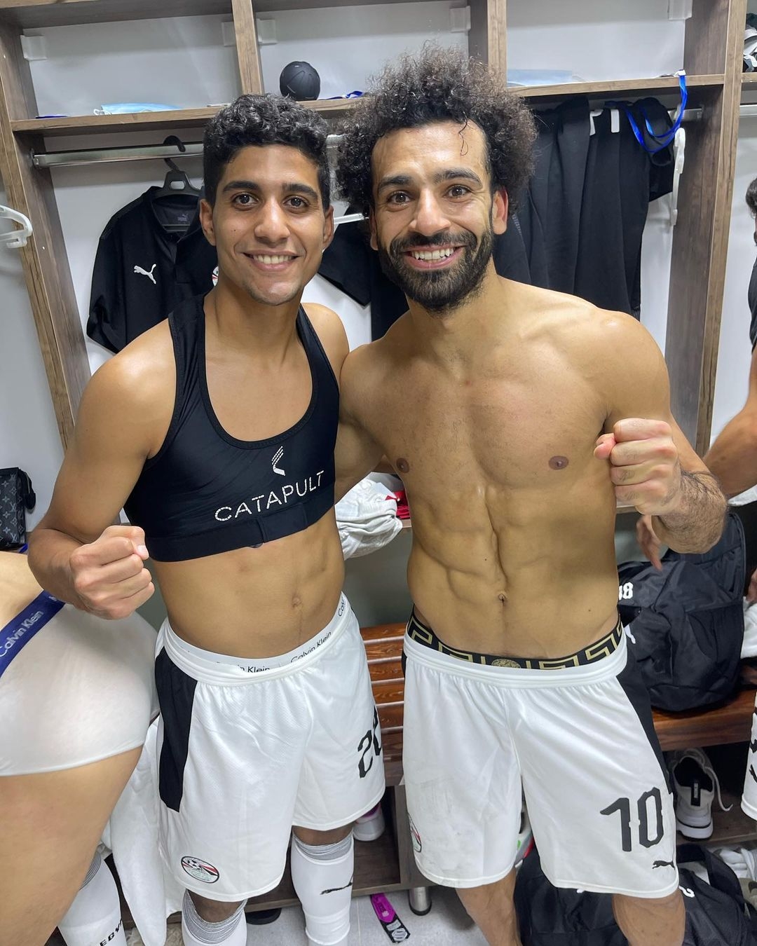 Ibrahim Adel’s Friendship Within The Industry