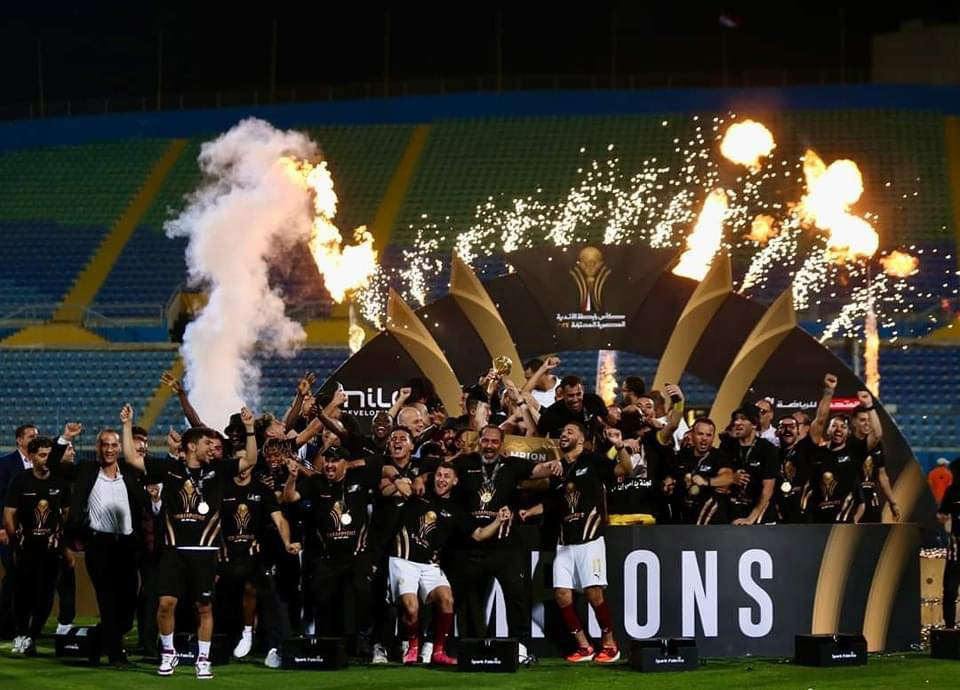 Top 10 Performing Football Clubs in Egypt