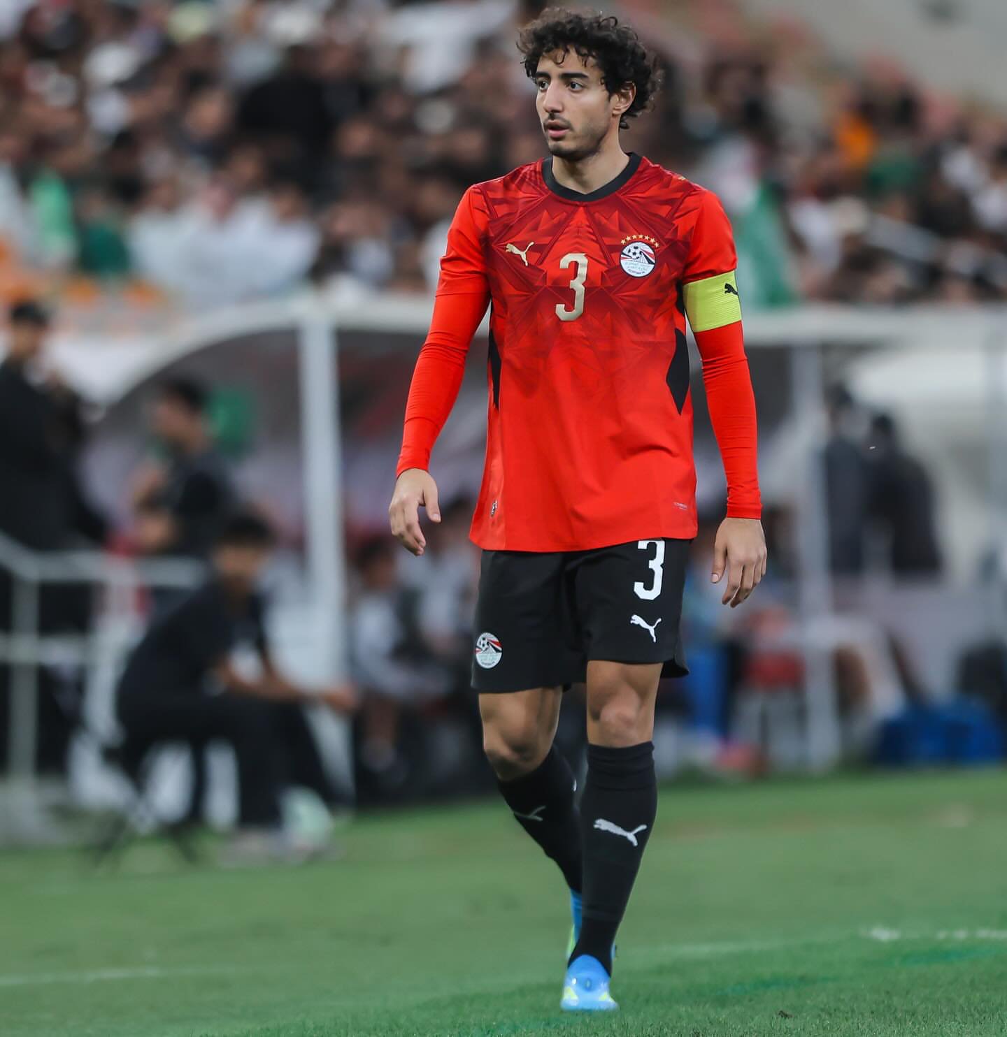 Mohamed Hany’s Height: How Tall is Mohamed Hany?