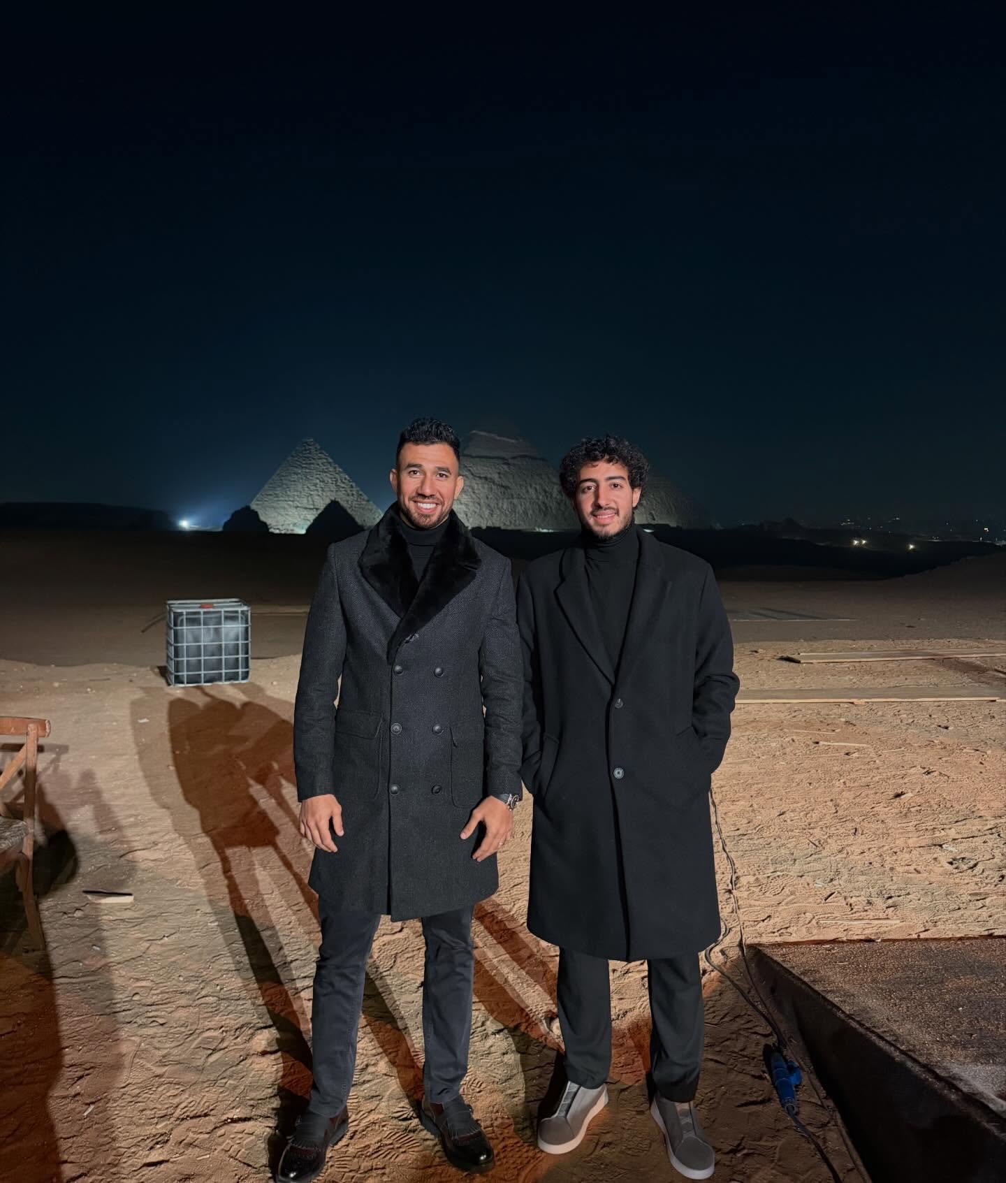 Mohamed Hany's Parents: Who are Mohamed Hany's Parents?