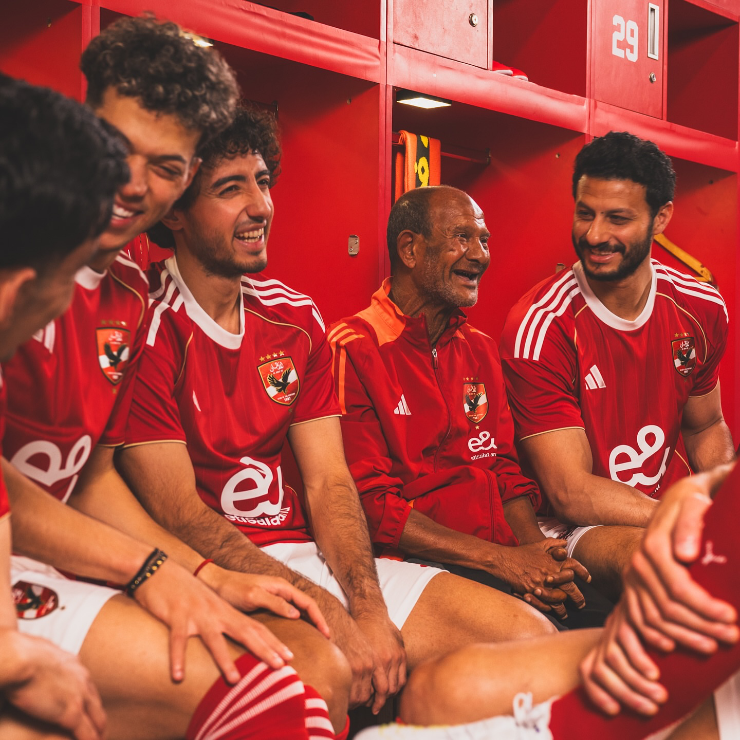 Mohamed Hany's Friendship Within The Industry