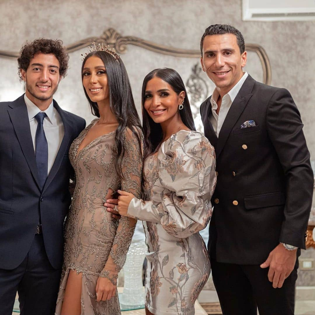 Mohamed Hany's Siblings: Who are Mohamed Hany's Siblings?