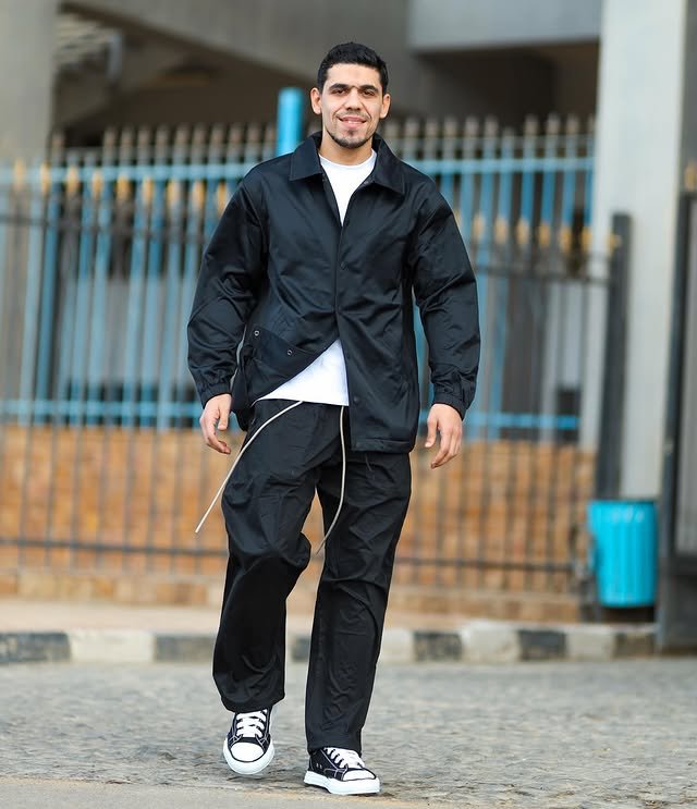 Mohamed Hamdy Height: How Tall is Mohamed Hamdy?