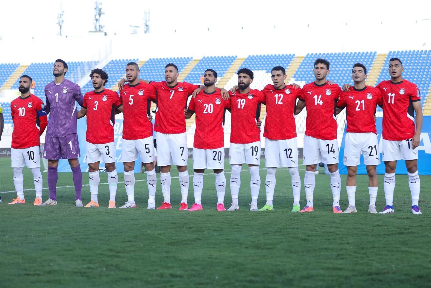 Mohamed Hamdy's Friendship Within The Industry