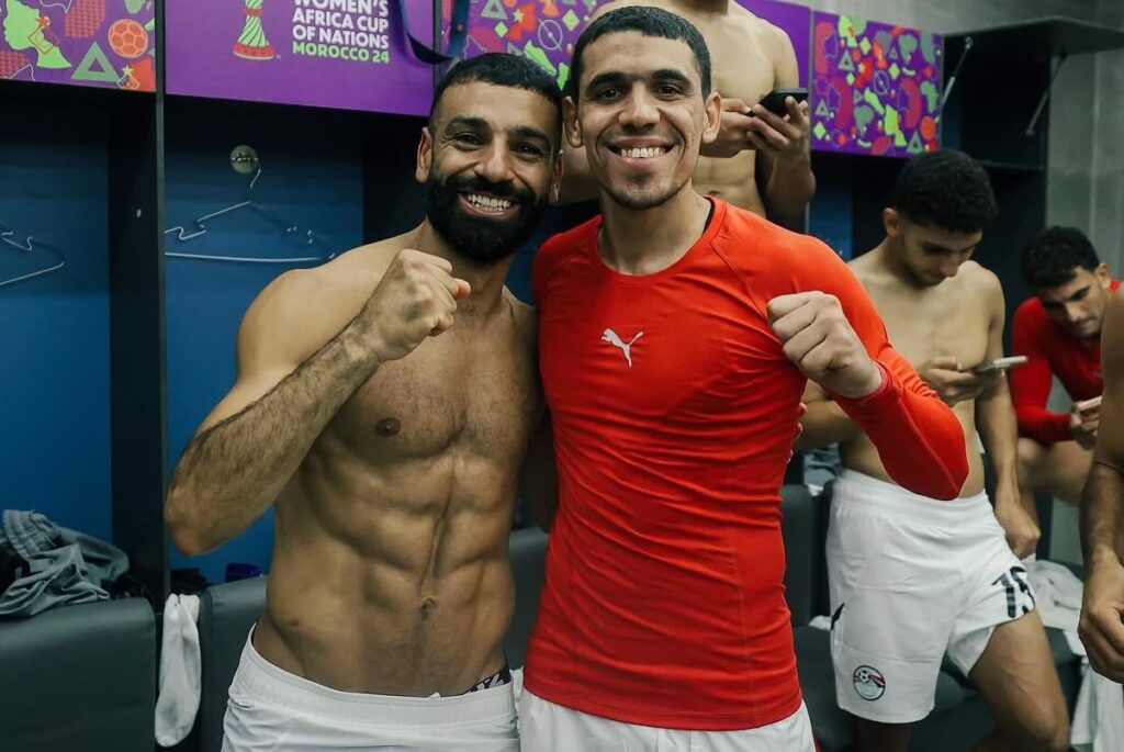 Mohamed Hamdy's Friendship Within The Industry