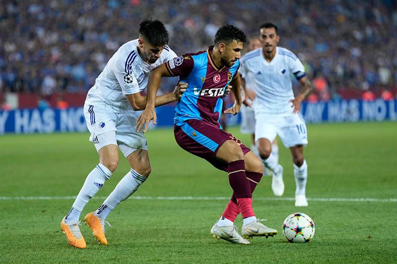 10 Egyptians Playing In The Turkish League