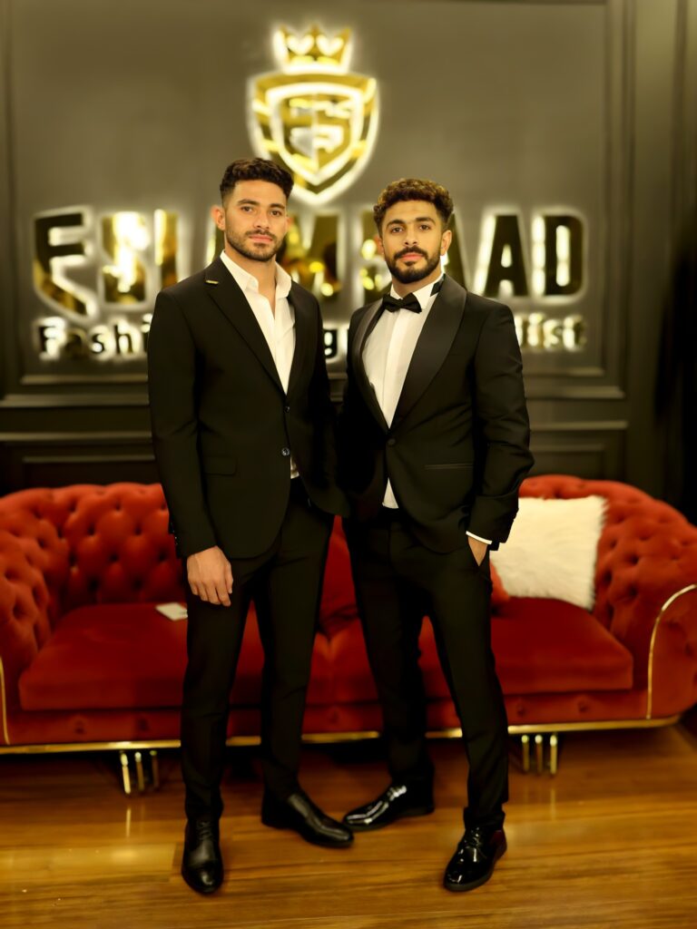 Yasser Ibrahim's Friendship Within The Industry