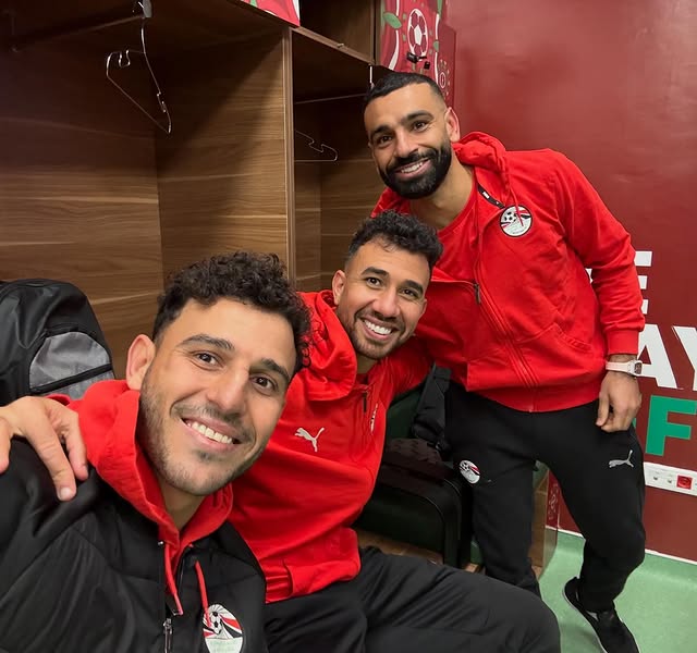 Hamdy Fathy's Friendship Within The Industry