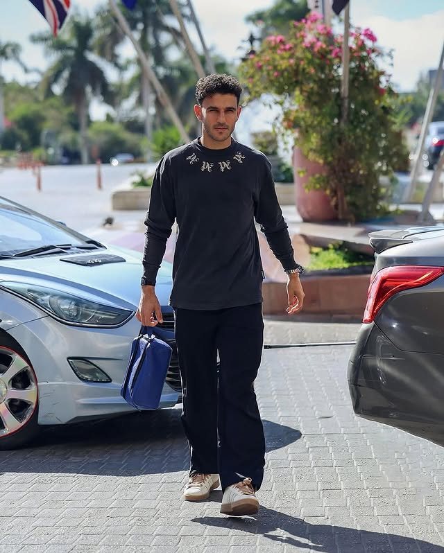 Hamdy Fathy’s Height: How Tall is Hamdy Fathy?