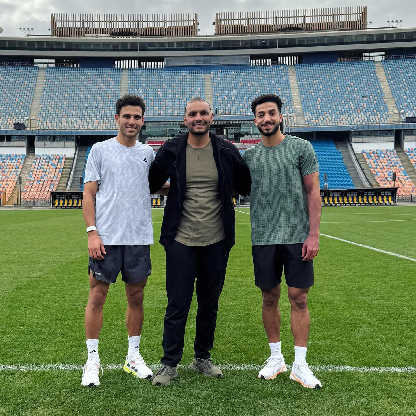 Hamdy Fathy's Siblings: Who are Hamdy Fathy's Siblings?