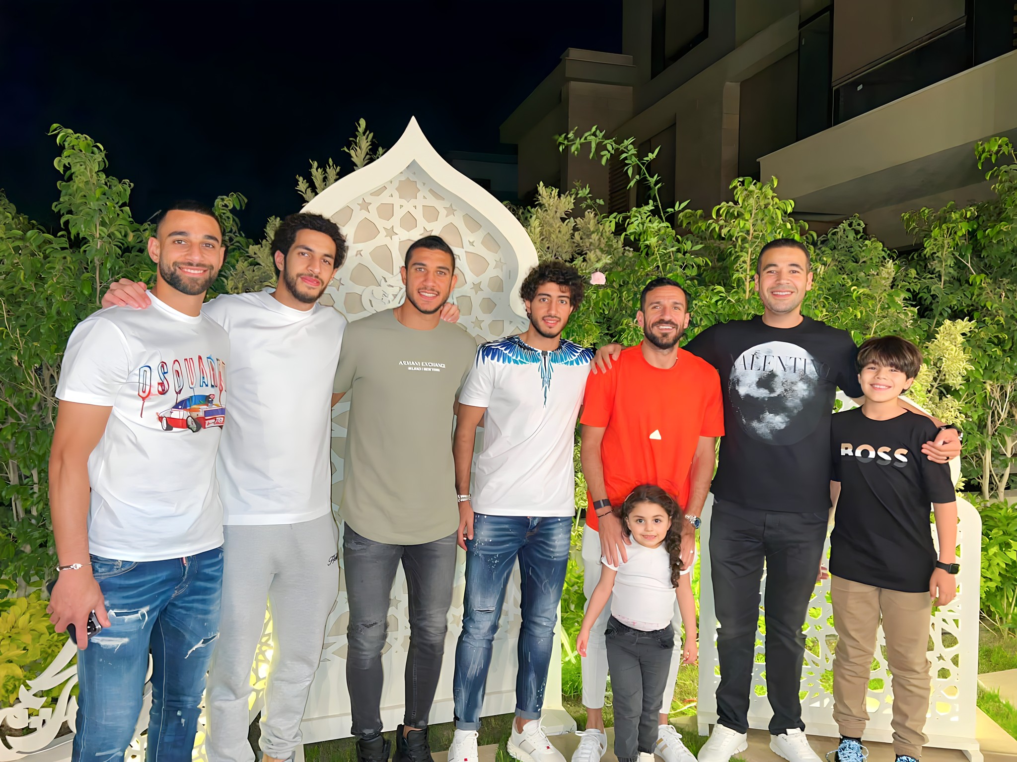 Ramy Rabia's Friendship Within The Industry