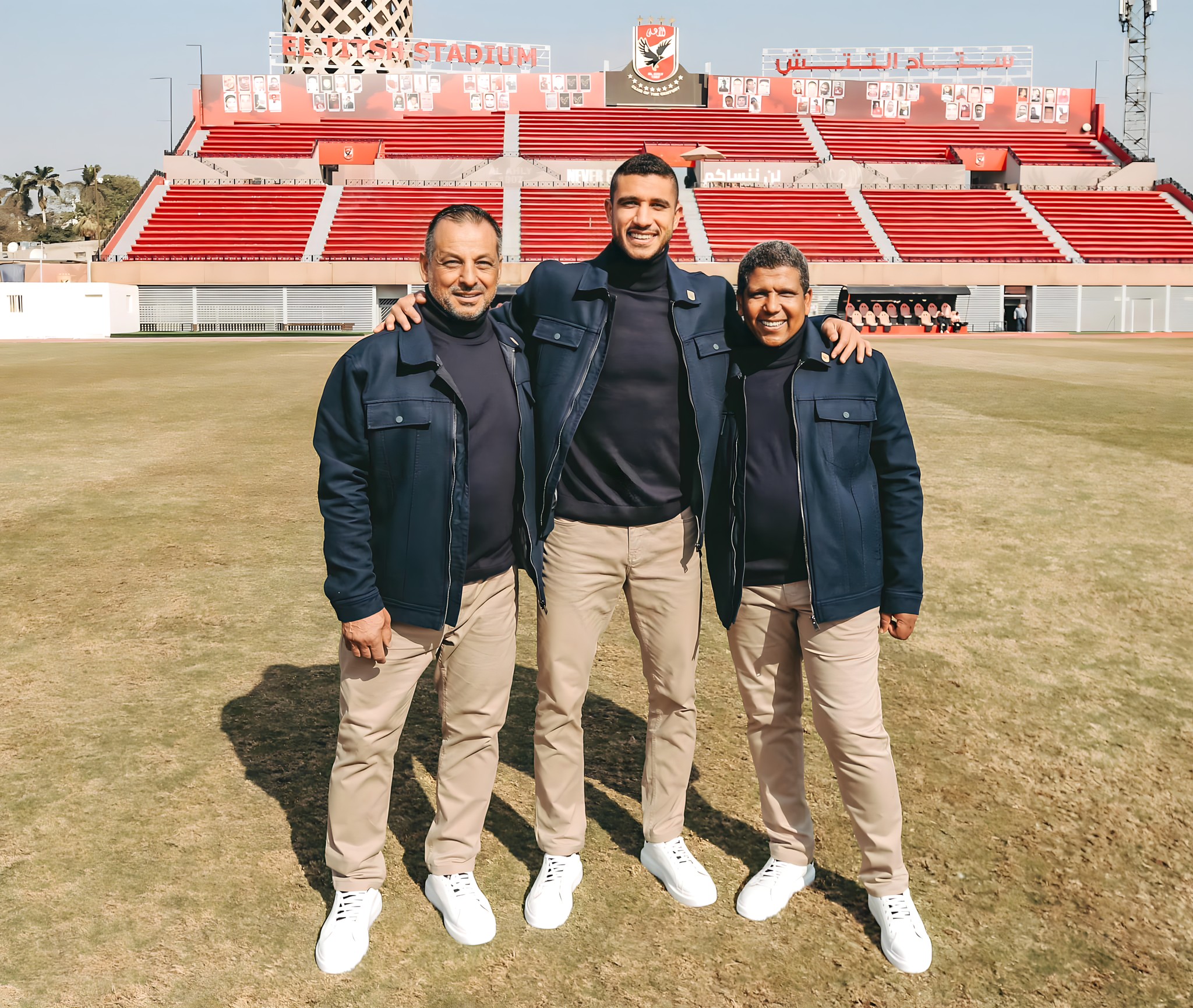 Ramy Rabia's Parents: Who are Ramy Rabia’s Parents?