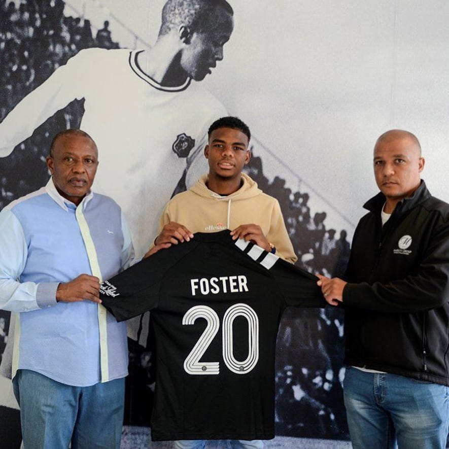 Lyle Foster's Parents: Who are Lyle Foster's Parents?