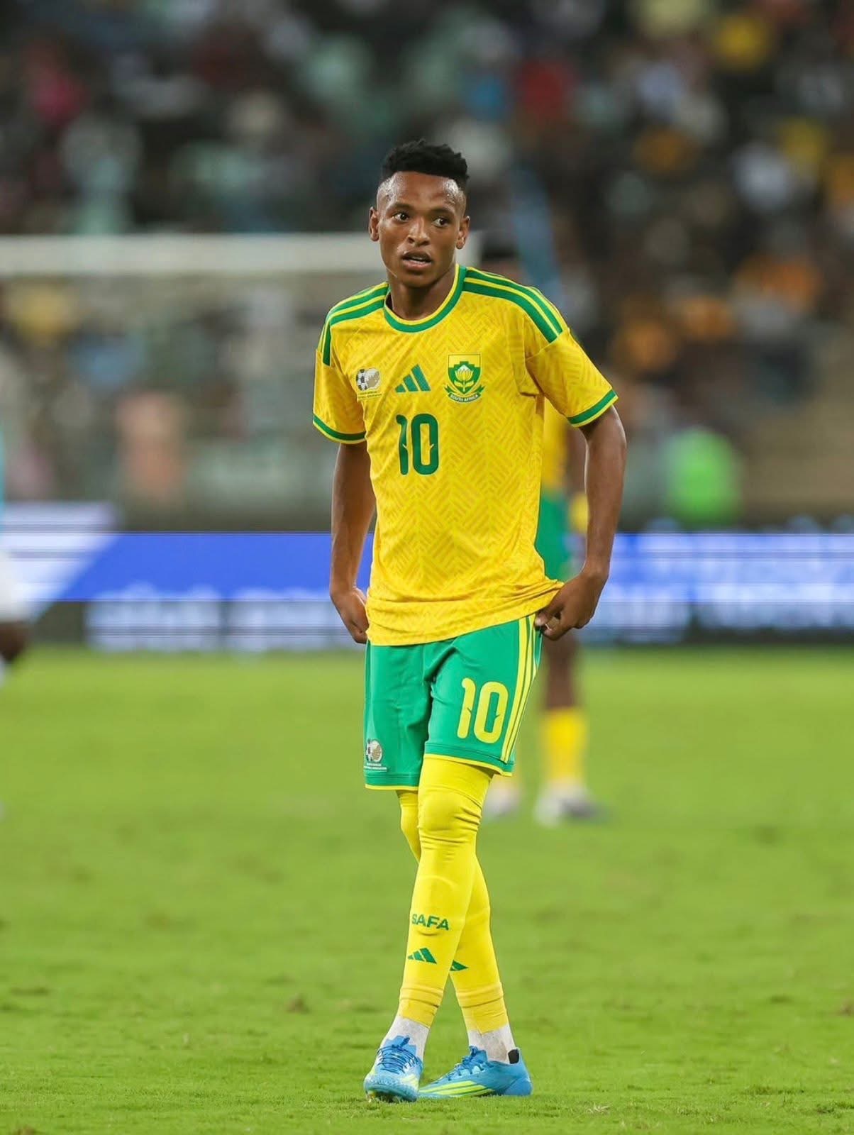Relebohile Ratomo’s Children: How Many Children Does Relebohile Ratomo Have?