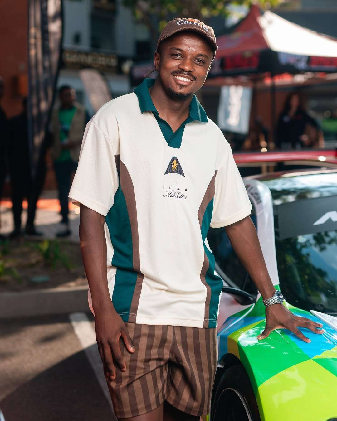 Meet Teboho Mokoena: The Biography of Teboho Mokoena