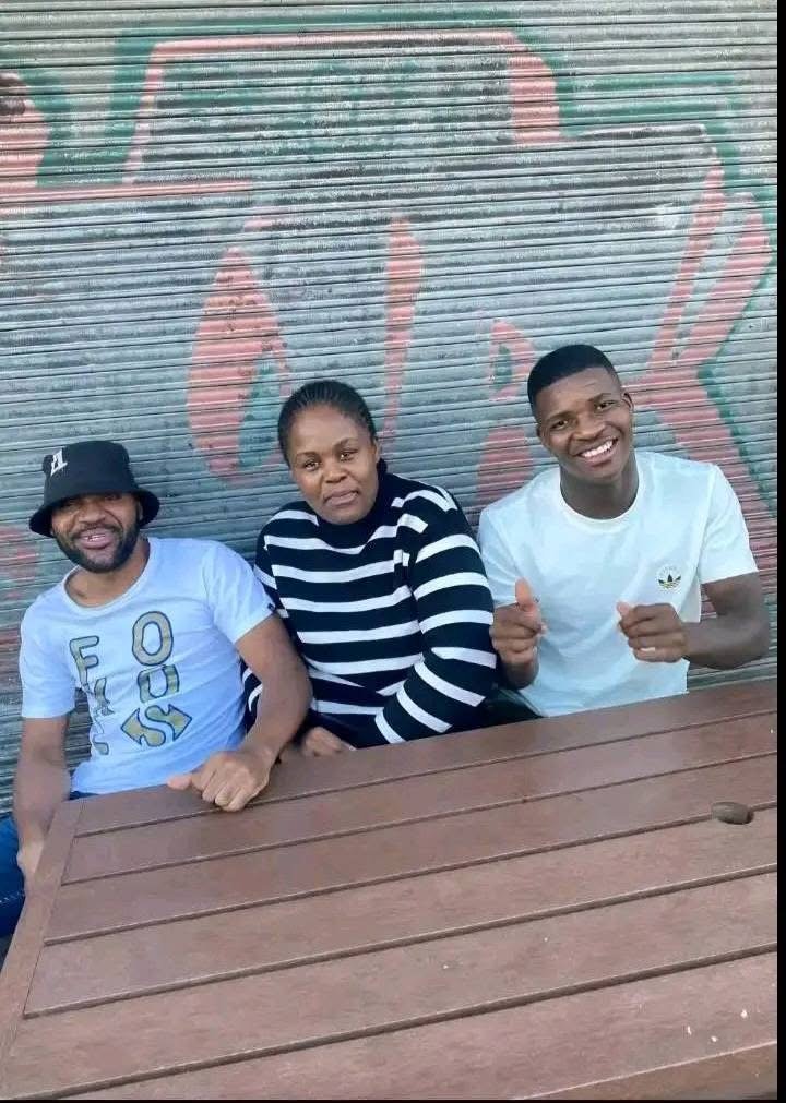 Mbekezeli Mbokazi’s Parents: Who are Mbekezeli Mbokazi’s Parents?