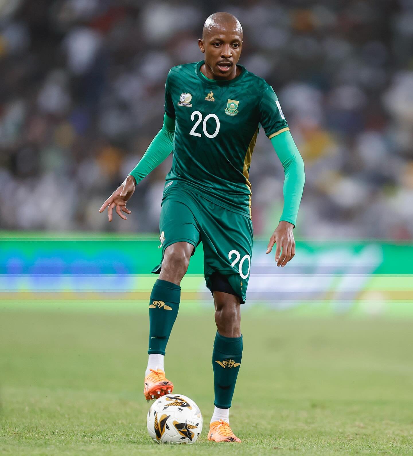 Khuliso Mudau’s Height: How Tall is Khuliso Mudau?