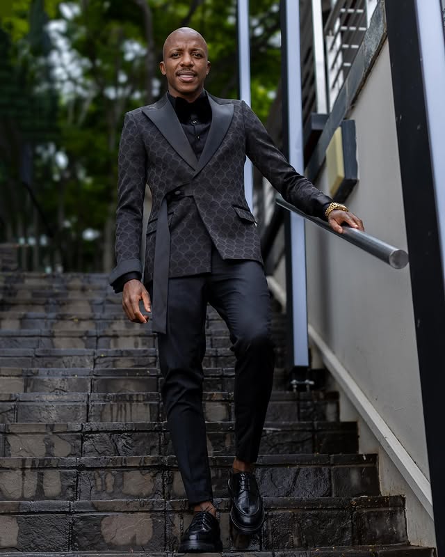 Meet Khuliso Mudau: The Biography of Khuliso Mudau