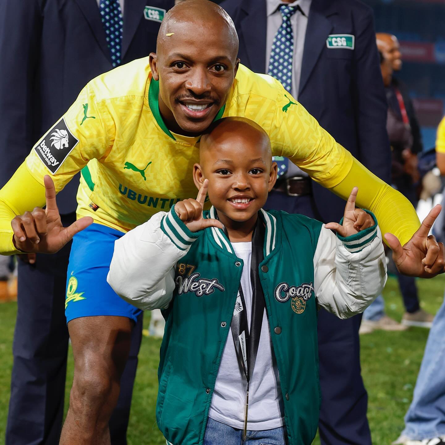 Khuliso Mudau’s Children: How Many Children Does Khuliso Mudau Have?