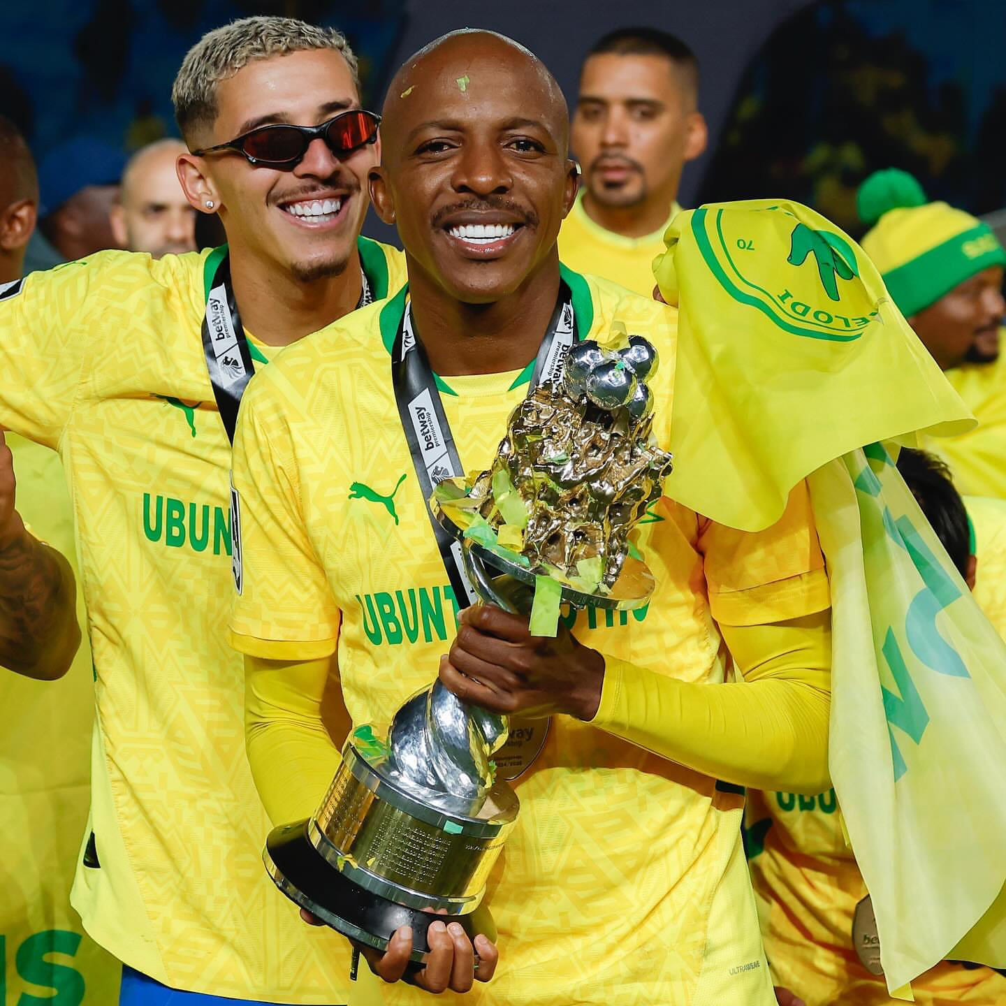 Khuliso Mudau's Siblings: Who are Khuliso Mudau's Siblings?