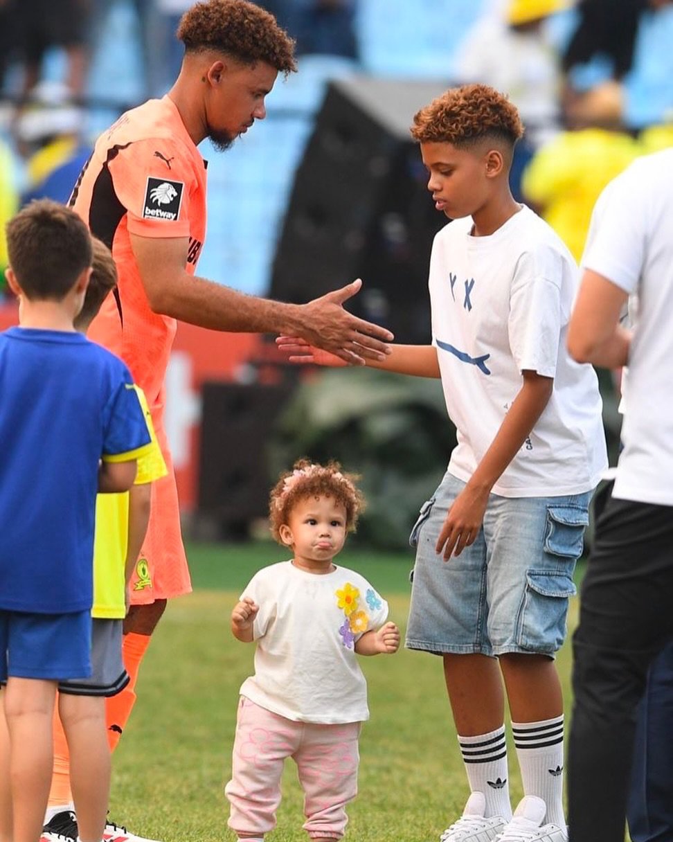 Ronwen Williams’s Children: How Many Children Does Ronwen Williams Have?