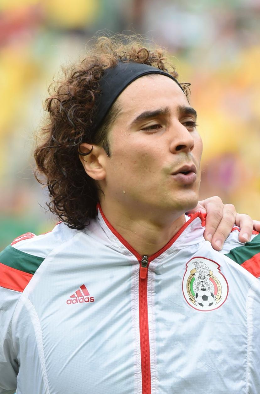Guillermo Ochoa’s Biography: Age, Height, Parents, Wife, Children and Net Worth