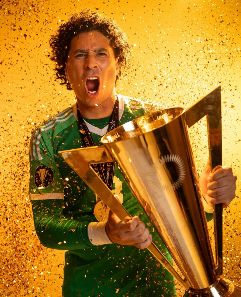 Guillermo Ochoa’s Height: How Tall Is He?