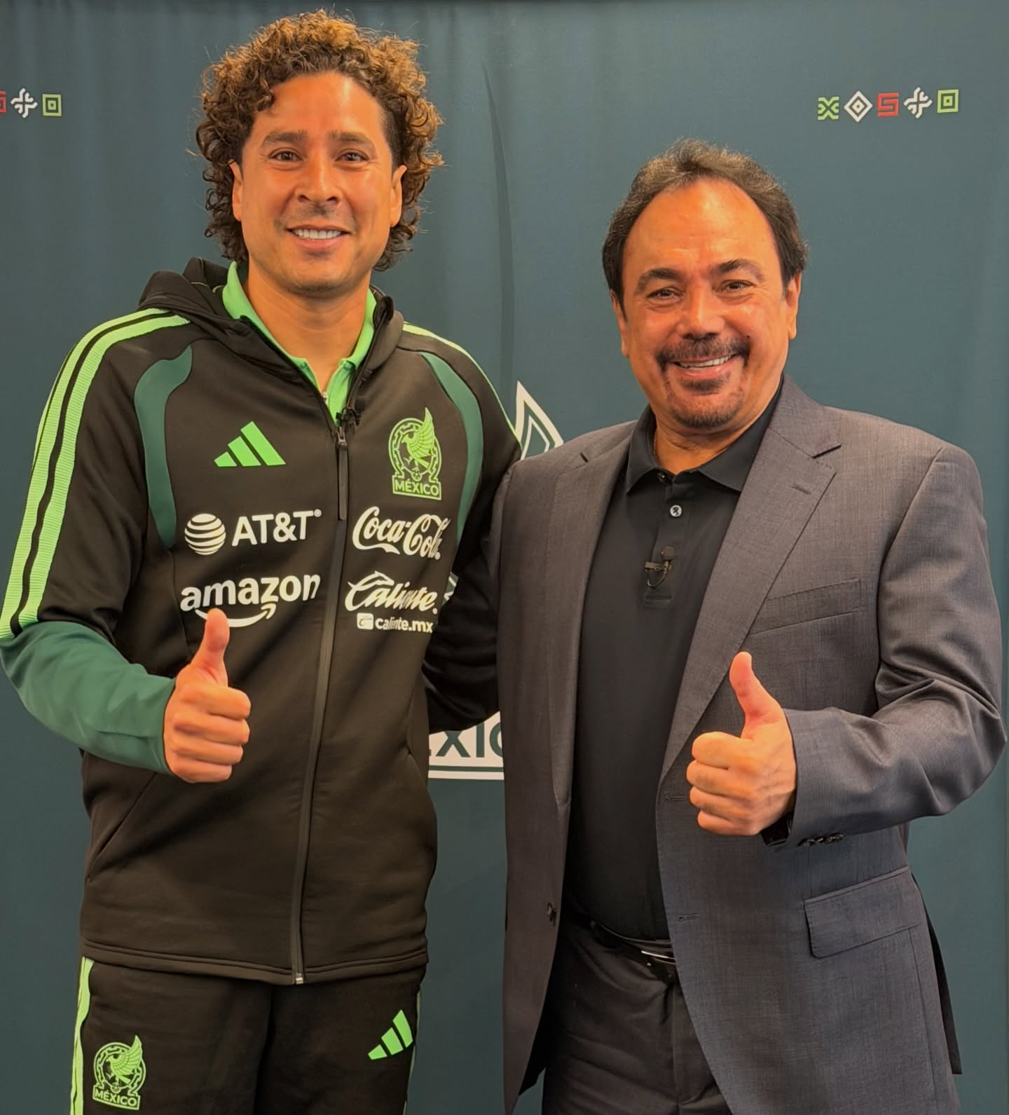 Guillermo Ochoa’s Parents, Siblings, Wife and Children