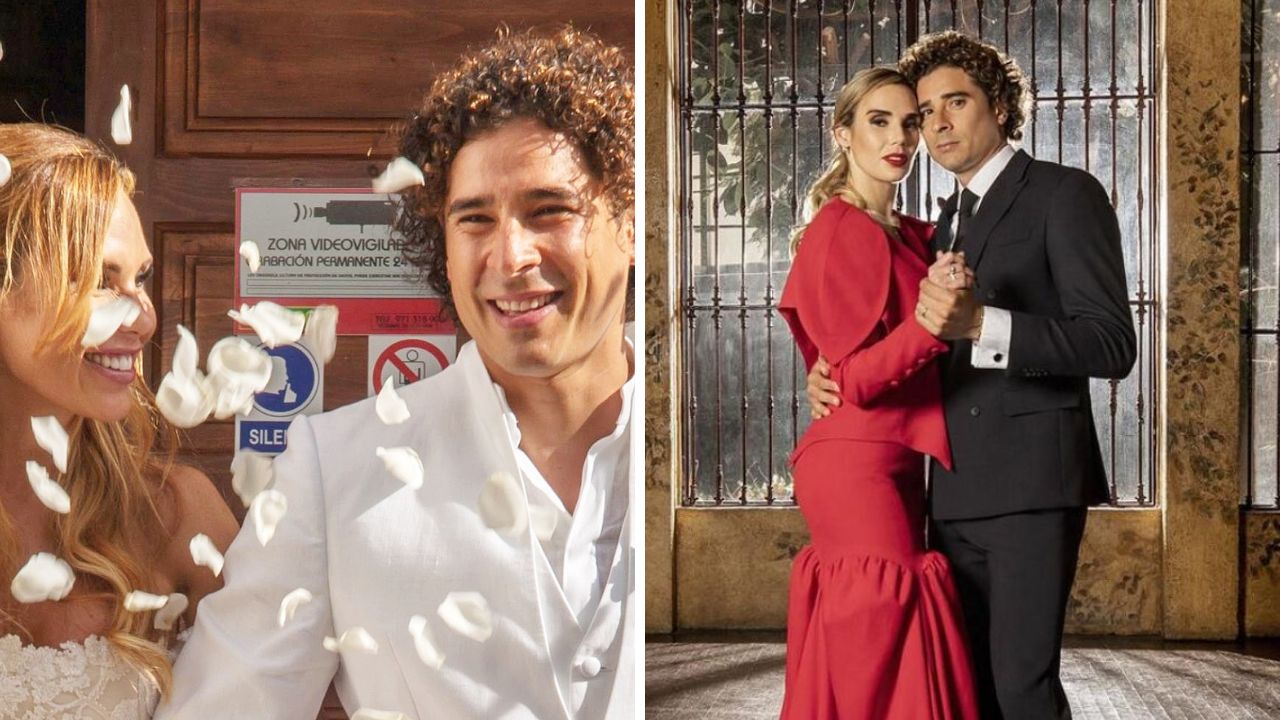 Guillermo Ochoa’s Wife: Meet the Mexican Footballer’s Wife