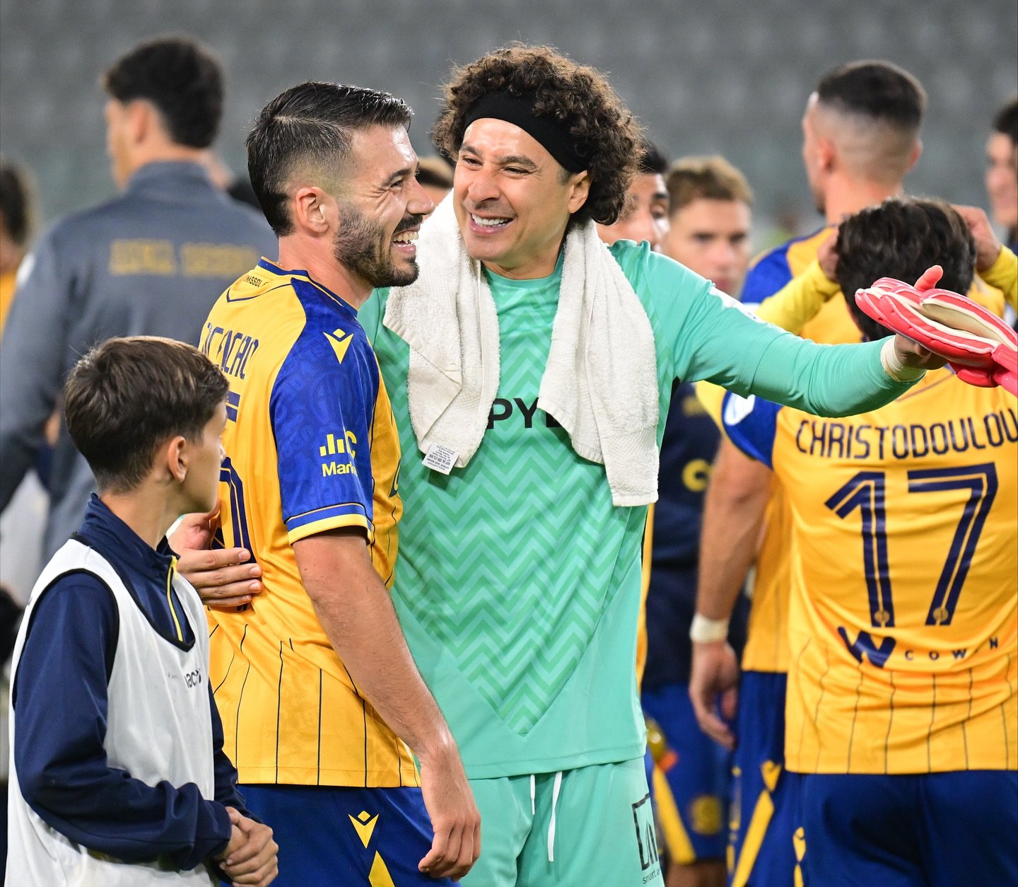 Guillermo Ochoa’s Siblings: Who Are Guillermo Ochoa’s Siblings?