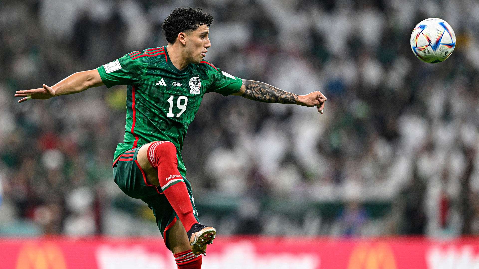 Jorge Sánchez’s Height: How Tall Is He?