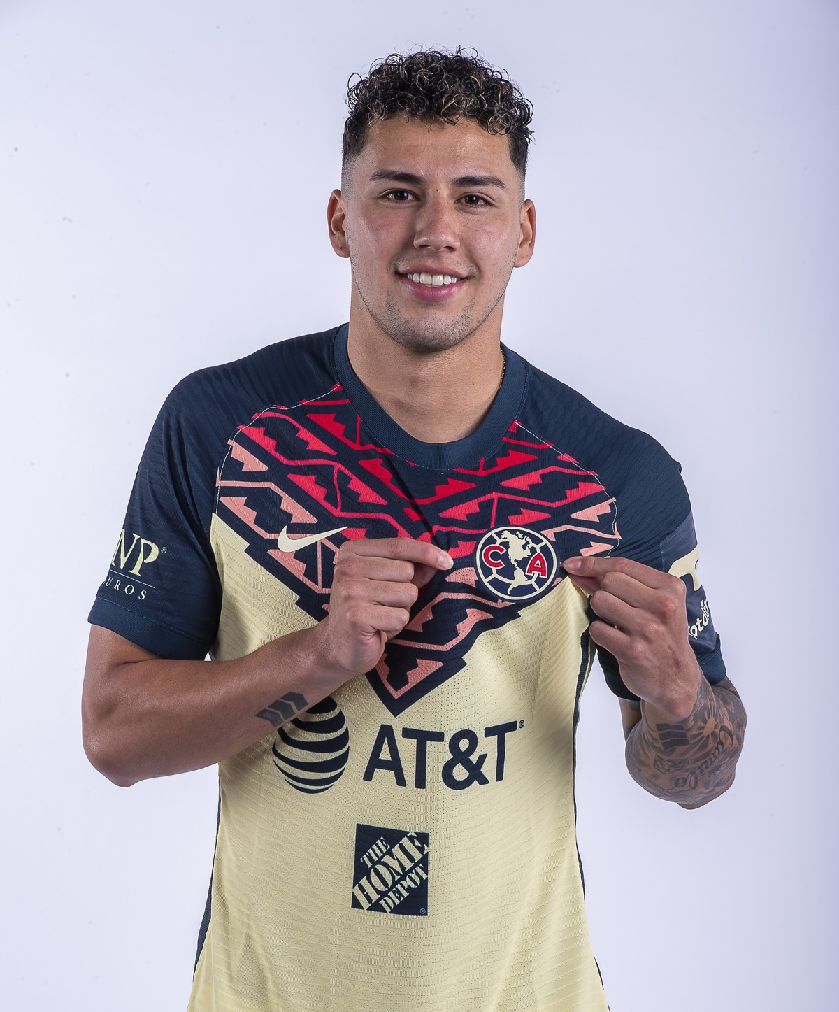 Jorge Sánchez’s Parents: Who Are The Mexican Footballer’s Parents