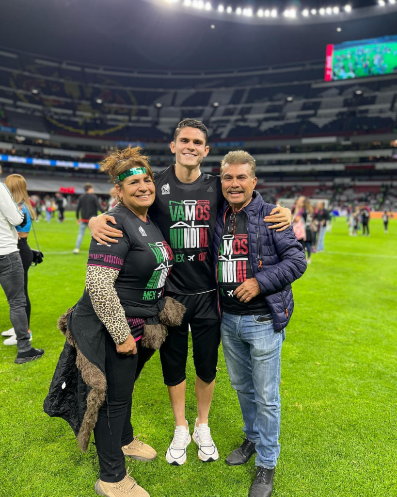 Israel Reyes’s Parents: Who Are Israel Reyes’s Parents?