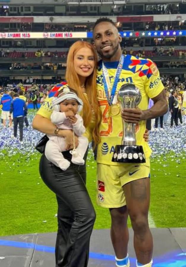 Julián Quiñones's Wife and Child: All You Need To Know