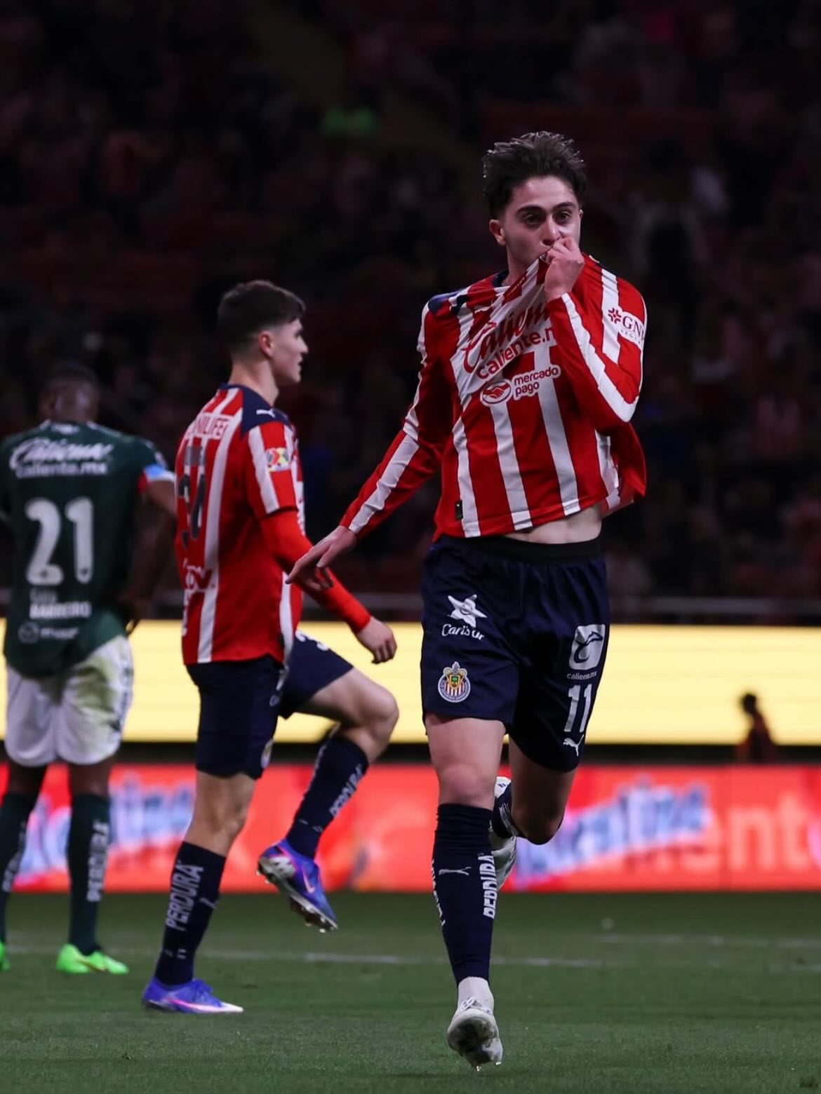 Brian Gutiérrez’s Height: How Tall Is The Mexican-American Midfielder?