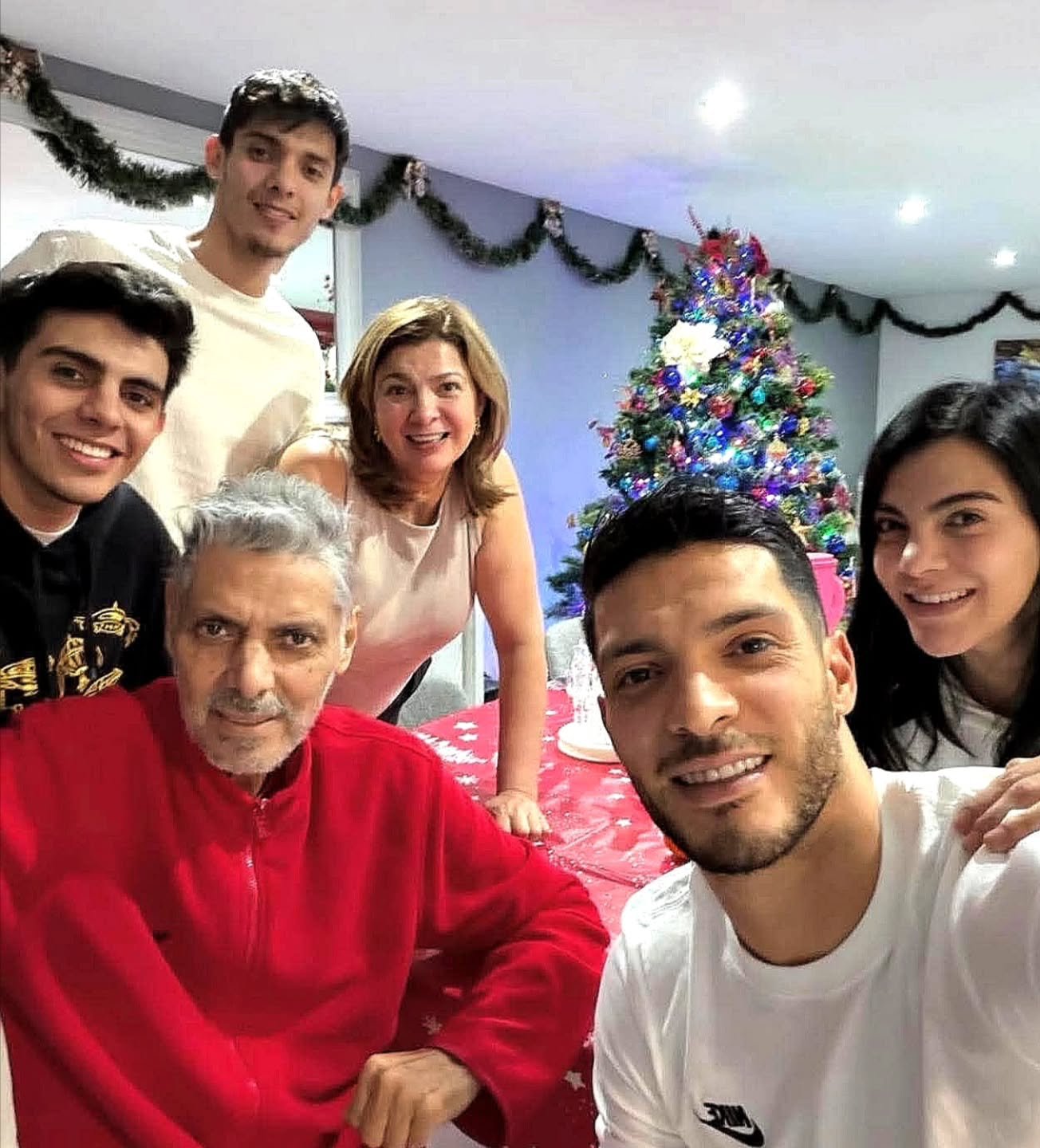 Raúl Jiménez’s Parents and Siblings: Who Are Raúl Jiménez’s Family
